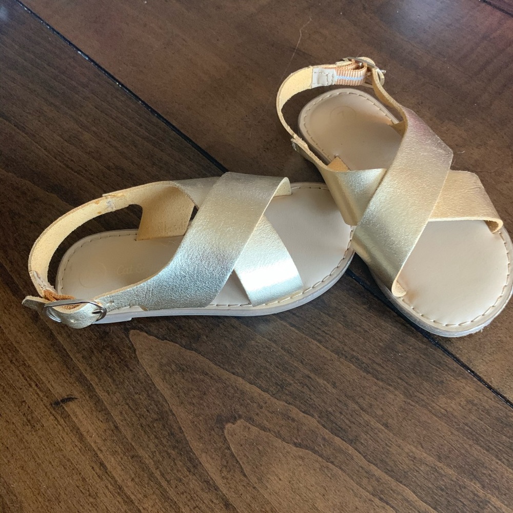 Cat&Jack sandals